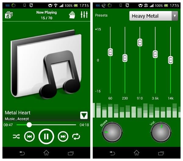 roar music player v1.7