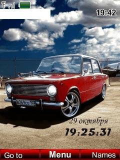 Копейка ваз 2101