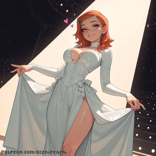 Gwen tennyson (classic)
