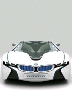 bmw vision blue icons