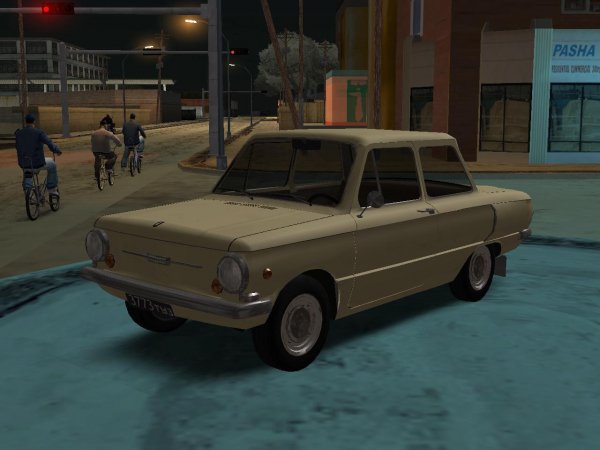 заз 30