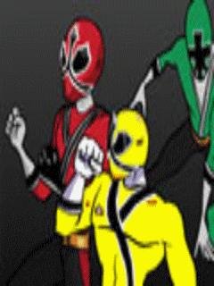 Power Rangers Hostage Rescuse