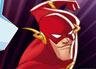 The Flash Beyond Light Speed