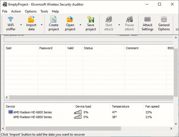 Elcomsoft Wireless Security Auditor Pro 7.51.871