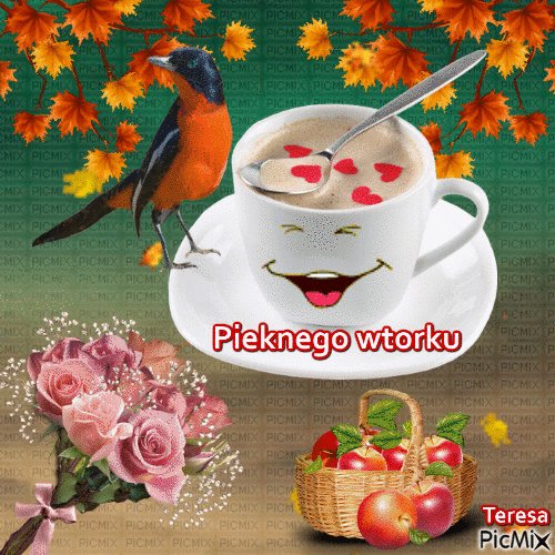 wtorek