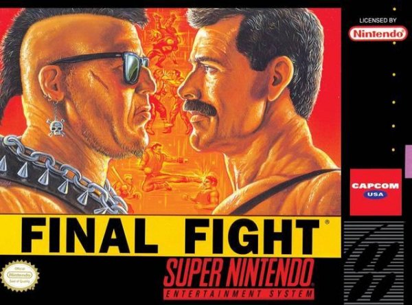 Final Fight (U)