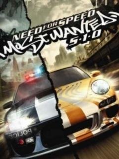 3D NFS Most Wanted2
