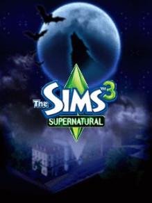 The Sims 3 Supernatural SE 128x160