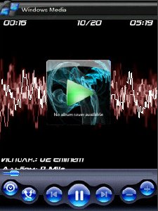 WMP Fractal TTPod