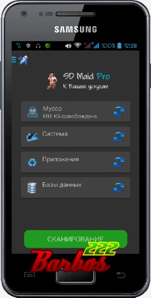SD Maid Pro v3.1.4.7 ( y s) icons Lite.arm