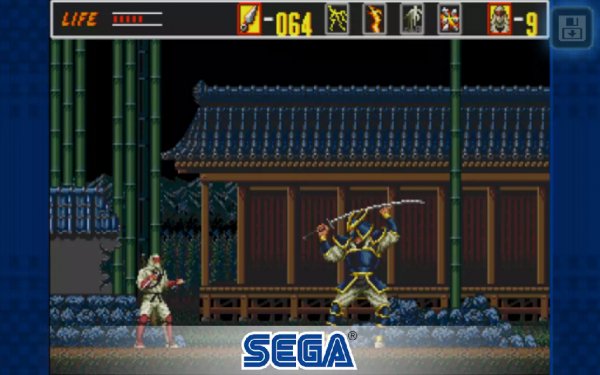 The Revenge Of Shinobi 1.1.1