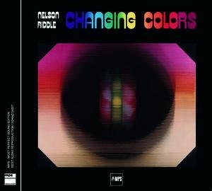 Nelson Riddle Orchestra - Changing Colors