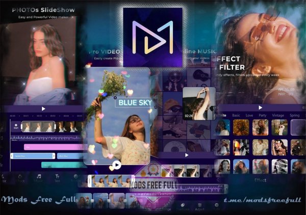 Movie maker 40.0 (Vip)