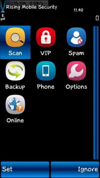 Rising Mobile Security v3.2.1 114