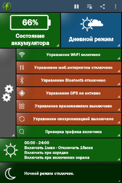 Green Power Premium 9.20