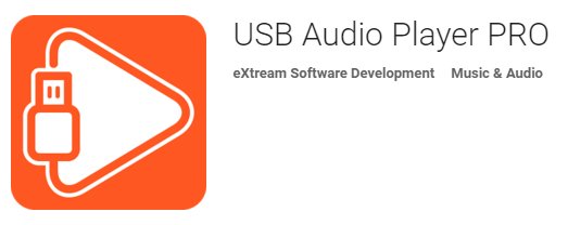 USB Audio Player PRO v2.6.8