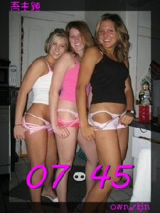 Three girls1