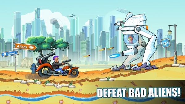 Mad Day v1.1