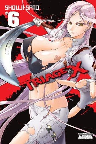 Triage X Vol06 Ch028 [SMT]