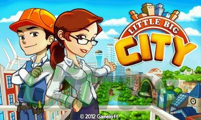LittleBigCity nokia 5800 RU