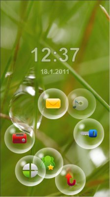bubblelock
