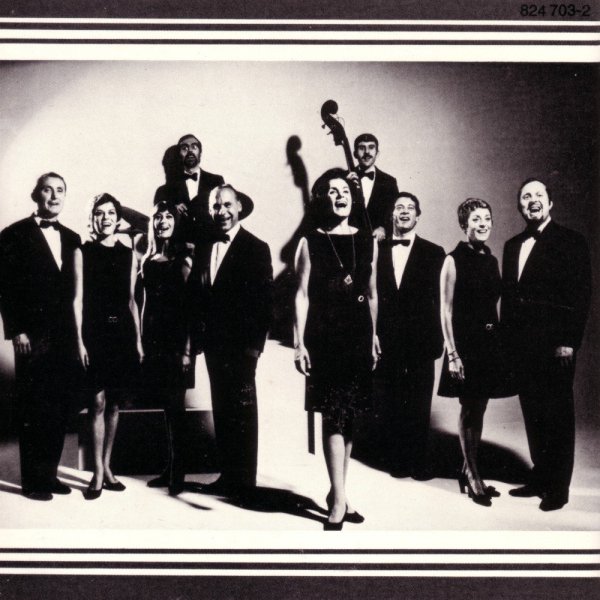 Swingle Singers - Little Organ Fugue, BWV 578