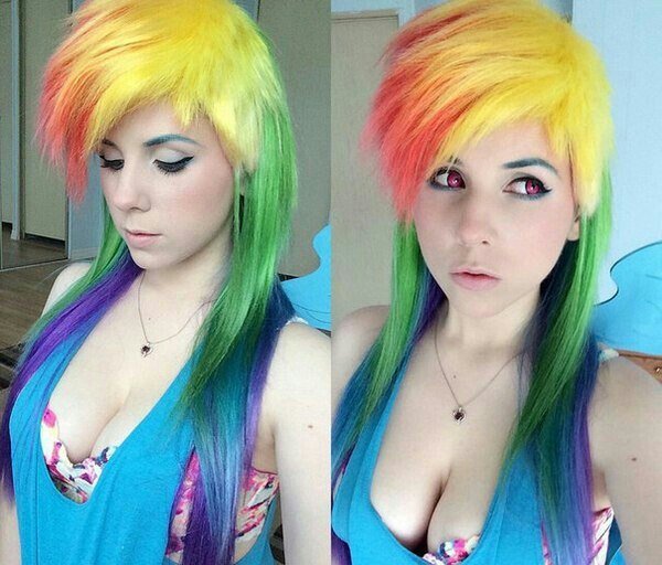 MLP Rainbow Dash