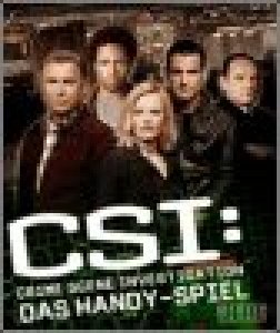 CSI Las Vegas RU Nokia s40 128x160