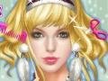 Taylor Swift Fantasy Hairstyle