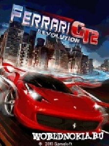 ferrari gt2revolution s40 240x320