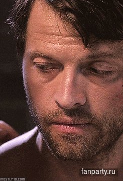 misha collins pic