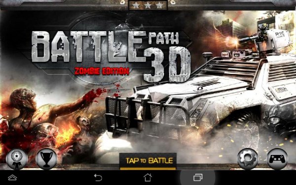 Battle Path 3D Zombie Edition-1.2