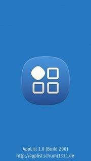 Applist