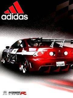 Adidas avto by Gornov