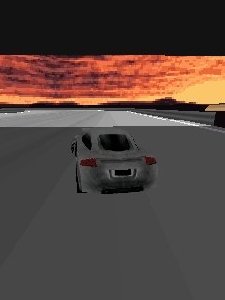 3D Dark Engines 240x320