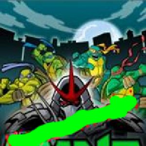 TMNT Shredder Reborn by SaNeC
