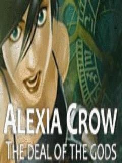 Alexia Crow Deal Of The Gods