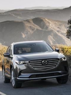 Mazda CX