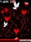 animated dove love