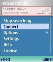 Hotspot Finderv.2.15