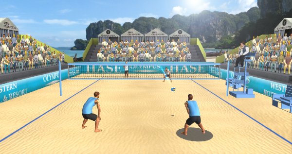 Beach Volleyball World Cup v.1.0