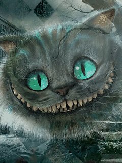 Чеширский кот
