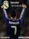 c ronaldo