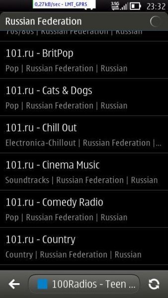 cuteradio 0.3.0