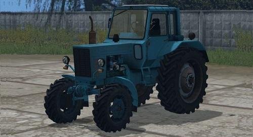 mtz 82 small kabin