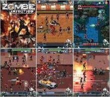 ZombieInfection SonyEricsso U10i 240x432