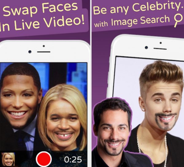 Face Swap Live 1.0.40 (armv7)