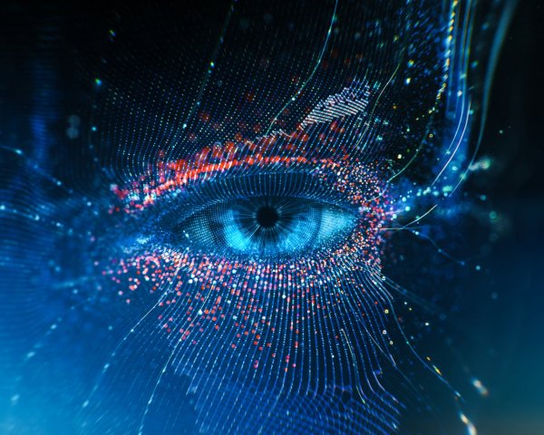 D-graphics Abstract eye 3d graphics 122517 10