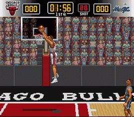 NBA Give N Go