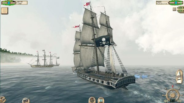 The Pirate Caribbean Hunt v3.1 [Мод